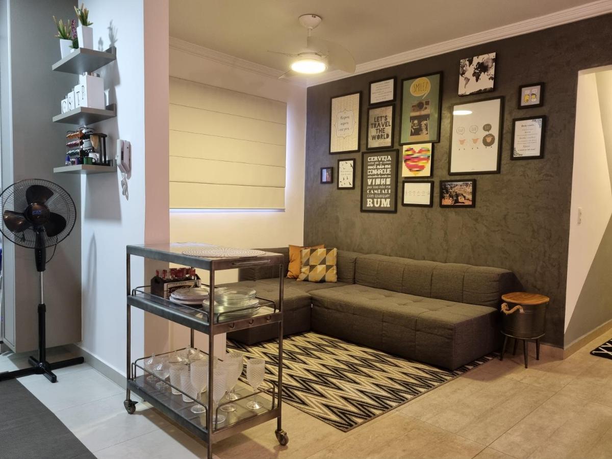 Novissimo Apto No Centro De Águas de São Pedro 외부 사진