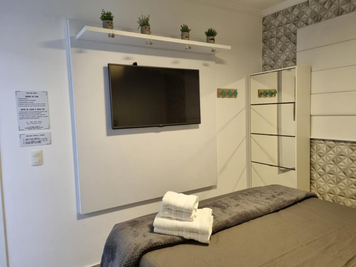 Novissimo Apto No Centro De Águas de São Pedro 외부 사진